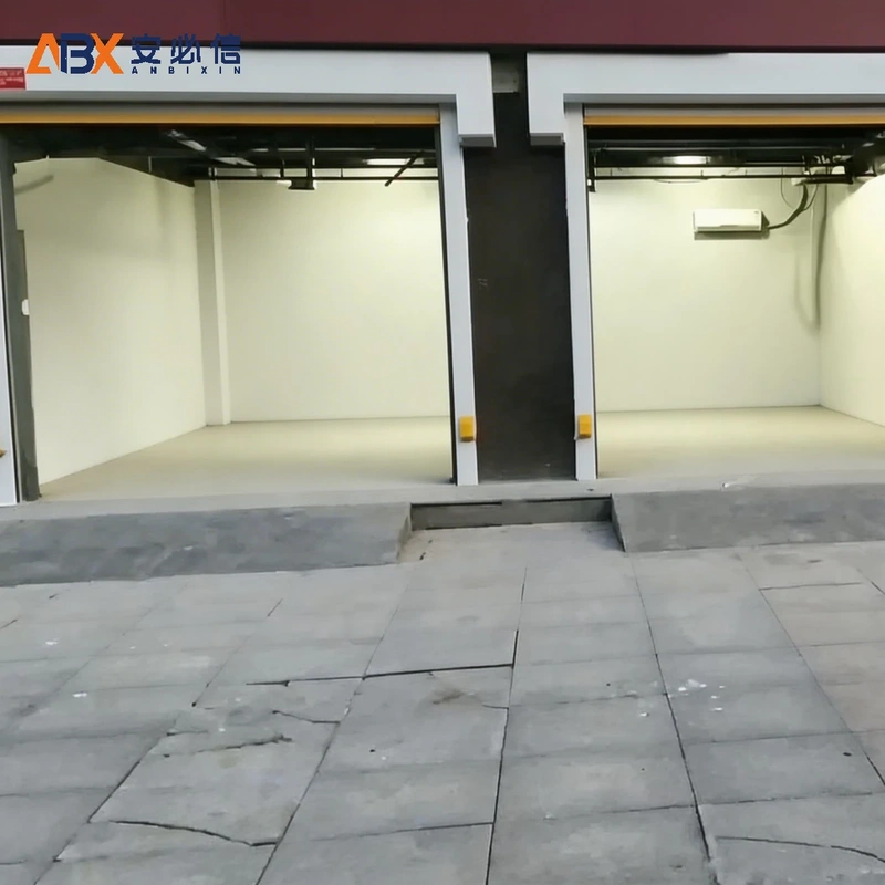 哈尔滨PVC快速门